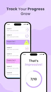 Irregular Verbs Tutor A1-B2 screenshot 3