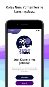Just Kıbrıs screenshot 1
