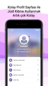 Just Kıbrıs screenshot 6