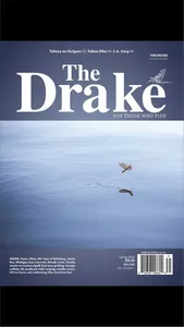 The Drake Magazine screenshot 0