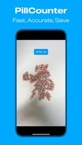 Fast PillCounter - Quick Scan screenshot 0