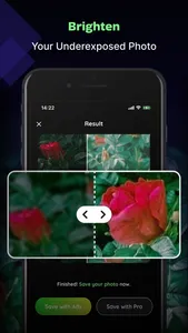 Photo Fixer: AI Image Enhancer screenshot 2