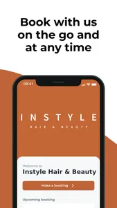 Instyle Hair & Beauty screenshot 0