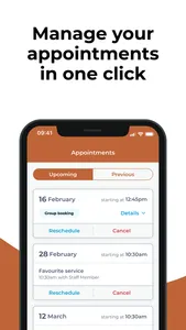 Instyle Hair & Beauty screenshot 1