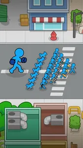 Stick Fight: Epic Warriors screenshot 0