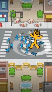 Stick Fight: Epic Warriors screenshot 1