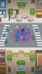 Stick Fight: Epic Warriors screenshot 2