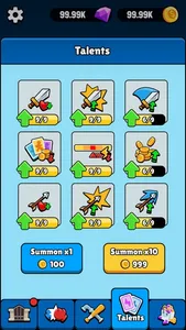 Stick Fight: Epic Warriors screenshot 3