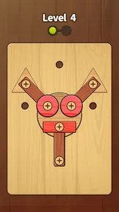 ReBolt : Wood Screw Puzzle screenshot 0