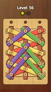 ReBolt : Wood Screw Puzzle screenshot 2