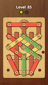 ReBolt : Wood Screw Puzzle screenshot 4