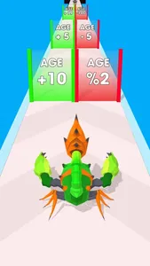 Scorpion Evolution - Run 3D screenshot 0