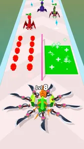 Scorpion Evolution - Run 3D screenshot 5