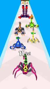 Scorpion Evolution - Run 3D screenshot 6
