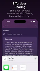 SnapSynopsis: Photo Summarizer screenshot 3