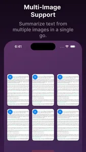 SnapSynopsis: Photo Summarizer screenshot 5