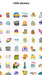 Summer photo frames templates screenshot 2