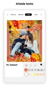 Summer photo frames templates screenshot 3