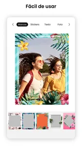 Summer photo frames templates screenshot 4