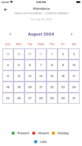 Kids Netra - Parent screenshot 1