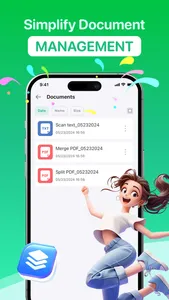 PurePDF Editor screenshot 1