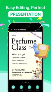 PurePDF Editor screenshot 2