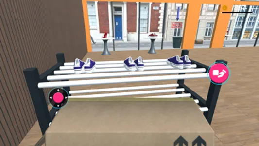 Retail Supermarket Company Sim screenshot 1