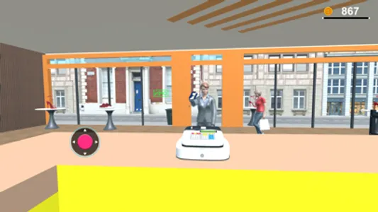 Retail Supermarket Company Sim screenshot 2