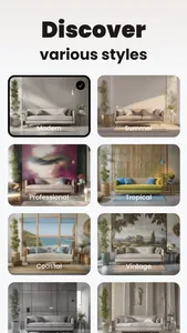 AI Home Design + Room Planner screenshot 2