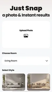 AI Home Design + Room Planner screenshot 3
