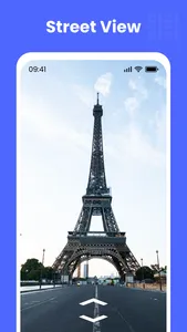 Street View - Live 3D GPS Map screenshot 1