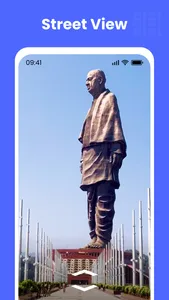 Street View - Live 3D GPS Map screenshot 2