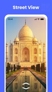 Street View - Live 3D GPS Map screenshot 3