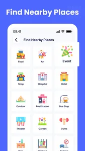 Street View - Live 3D GPS Map screenshot 4
