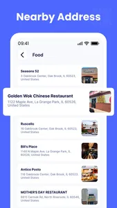 Street View - Live 3D GPS Map screenshot 6