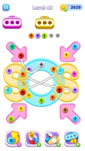 Nut Screw Jam Puzzle screenshot 3