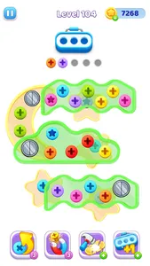 Nut Screw Jam Puzzle screenshot 7