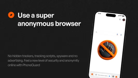 Web Guard: Protection, Privacy screenshot 3