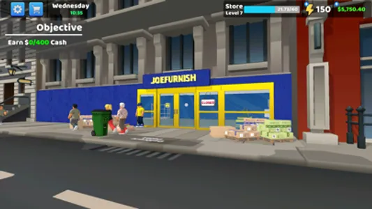 Furniture Store Simulation 3D screenshot 0