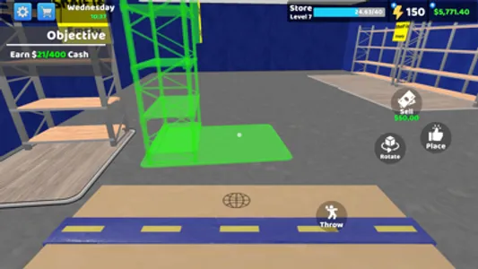 Furniture Store Simulation 3D screenshot 2