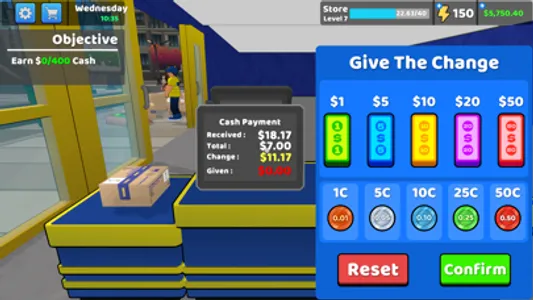 Furniture Store Simulation 3D screenshot 3