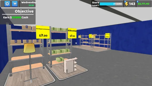 Furniture Store Simulation 3D screenshot 4