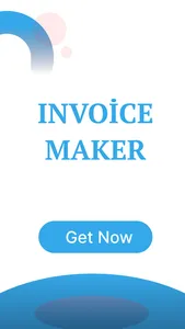 Invoice Maker. - Invoicebim screenshot 0