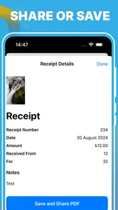 Invoice Maker. - Invoicebim screenshot 3