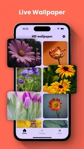 MyLiveWallPaper screenshot 0