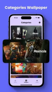 MyLiveWallPaper screenshot 1