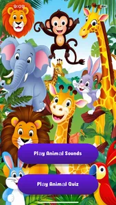 Animals Sounds screenshot 0