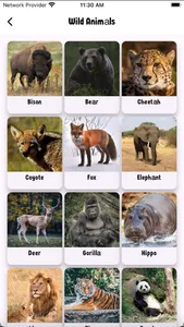 Animals Sounds screenshot 2