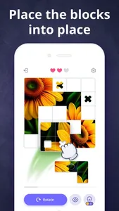 Pindoku - Jigsaw Block Puzzle screenshot 1