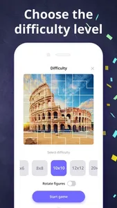Pindoku - Jigsaw Block Puzzle screenshot 2